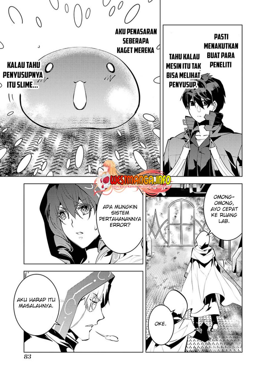 Tensei Kenja no Isekai Life – Daini no Shokugyou o Ete, Sekai Saikyou ni Narimashita Chapter 50.2 - halaman 7
