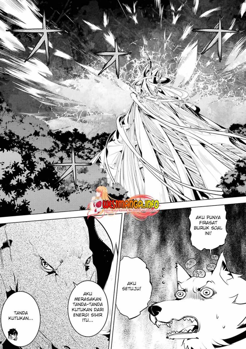 Tensei Kenja no Isekai Life – Daini no Shokugyou o Ete, Sekai Saikyou ni Narimashita Chapter 51.1 - halaman 10