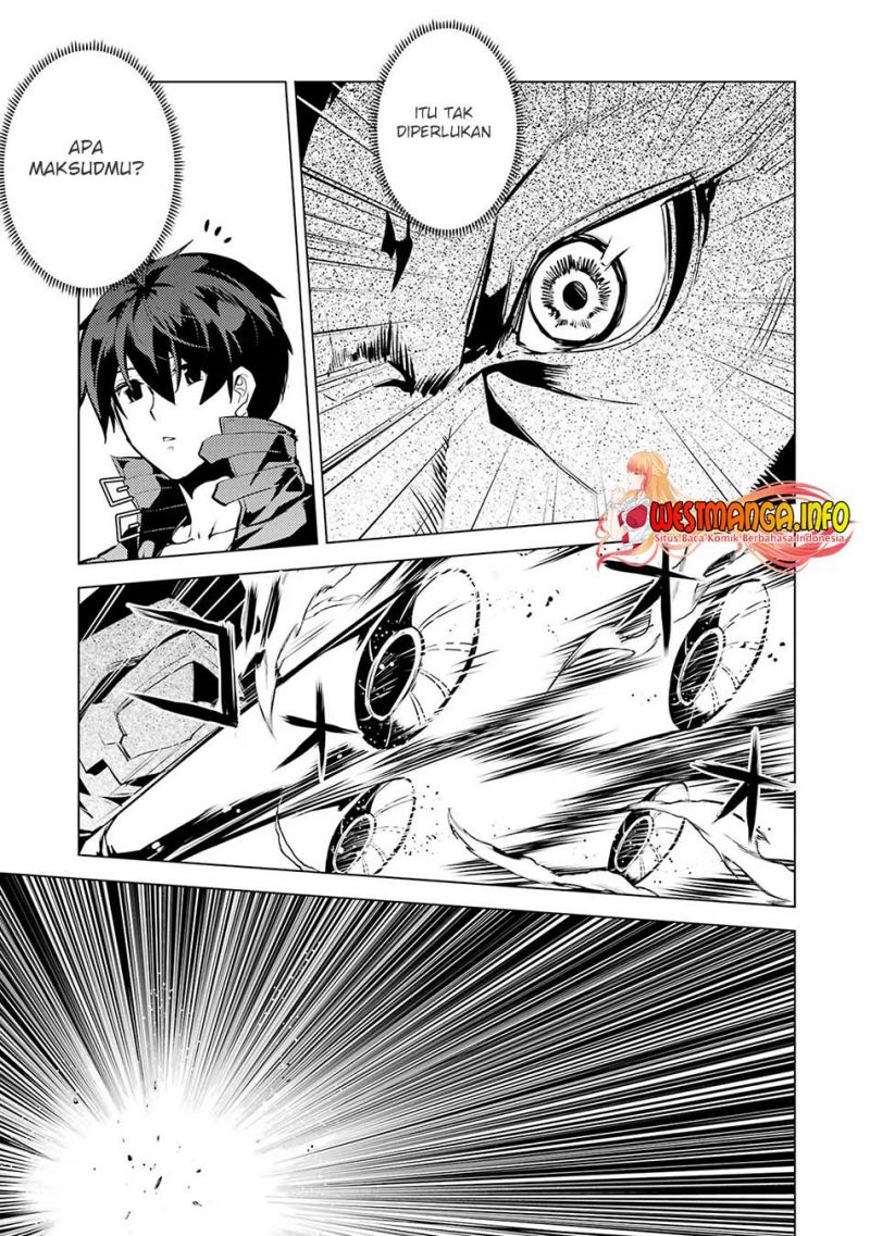 Tensei Kenja no Isekai Life – Daini no Shokugyou o Ete, Sekai Saikyou ni Narimashita Chapter 51.1 - halaman 20