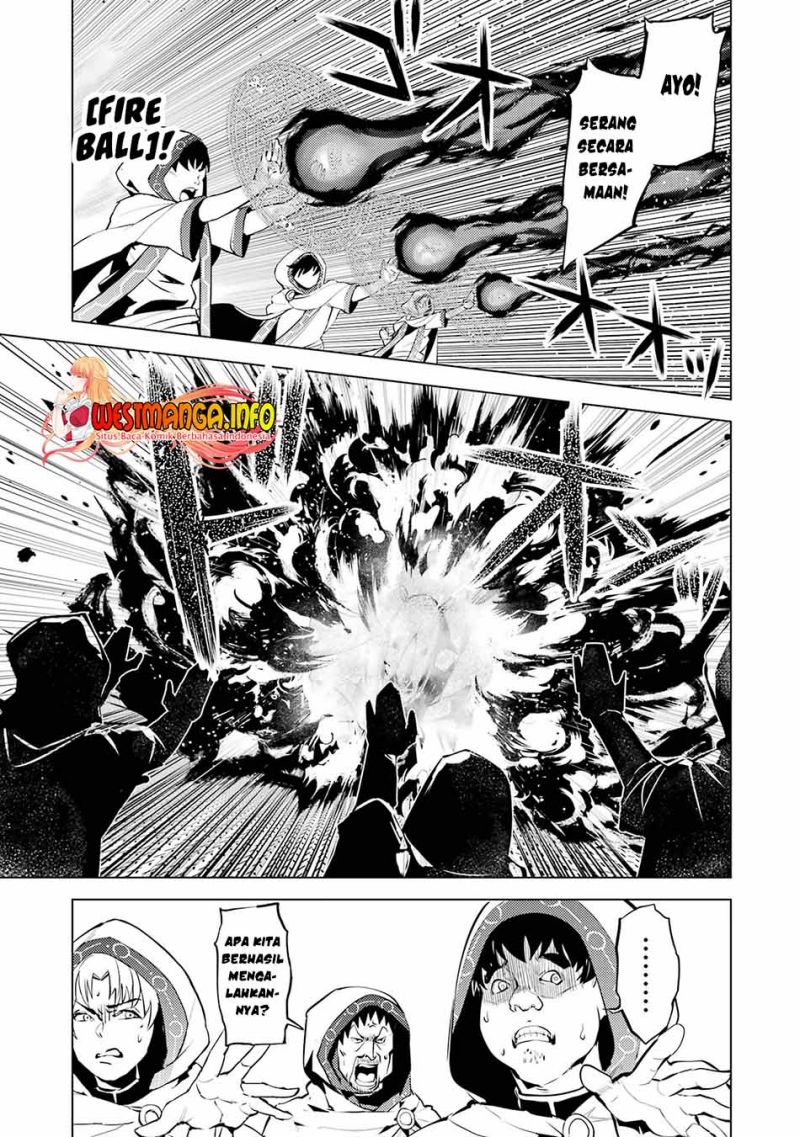 Tensei Kenja no Isekai Life – Daini no Shokugyou o Ete, Sekai Saikyou ni Narimashita Chapter 51.1 - halaman 31