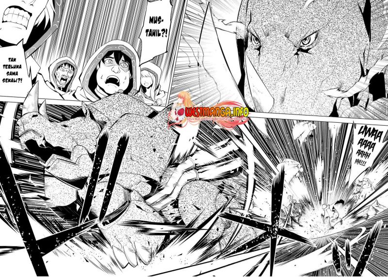 Tensei Kenja no Isekai Life – Daini no Shokugyou o Ete, Sekai Saikyou ni Narimashita Chapter 51.1 - halaman 32