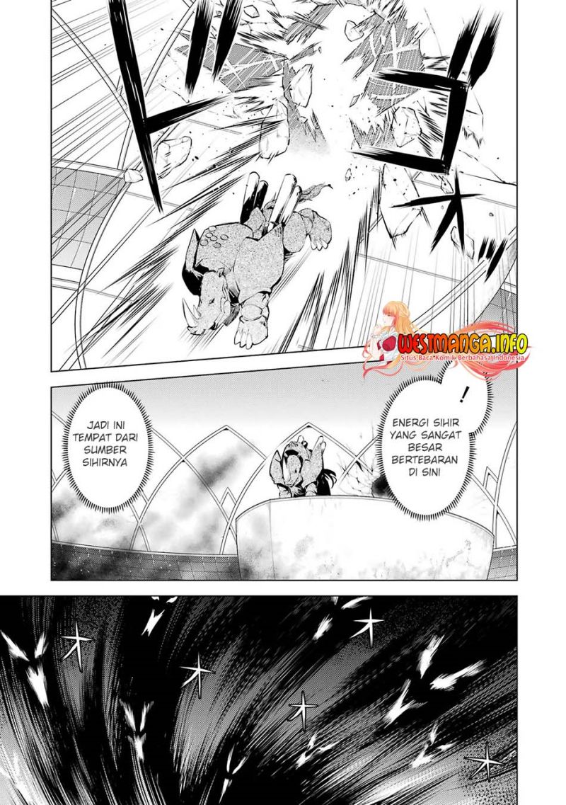 Tensei Kenja no Isekai Life – Daini no Shokugyou o Ete, Sekai Saikyou ni Narimashita Chapter 51.2 - halaman 6