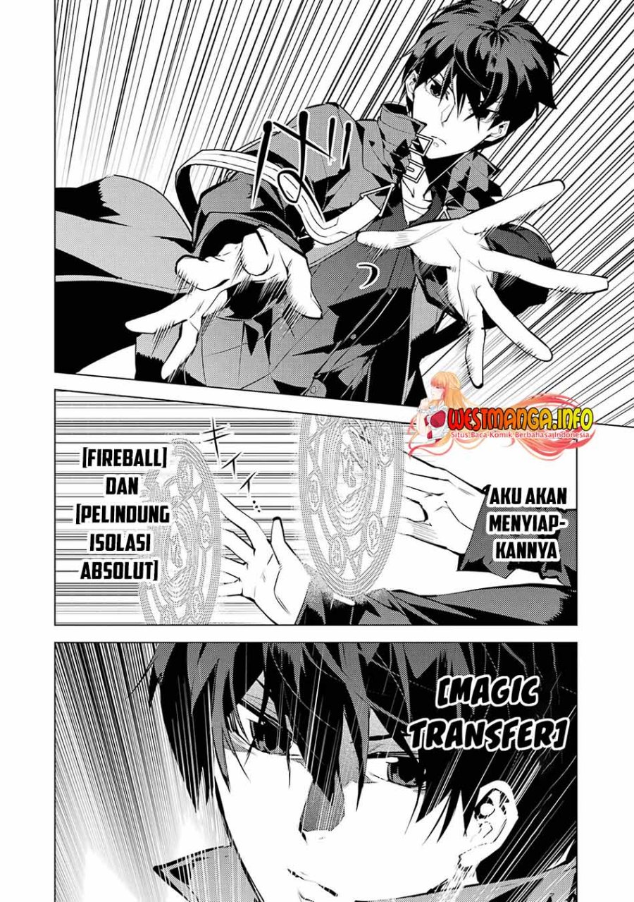 Tensei Kenja no Isekai Life – Daini no Shokugyou o Ete, Sekai Saikyou ni Narimashita Chapter 52.1 - halaman 10