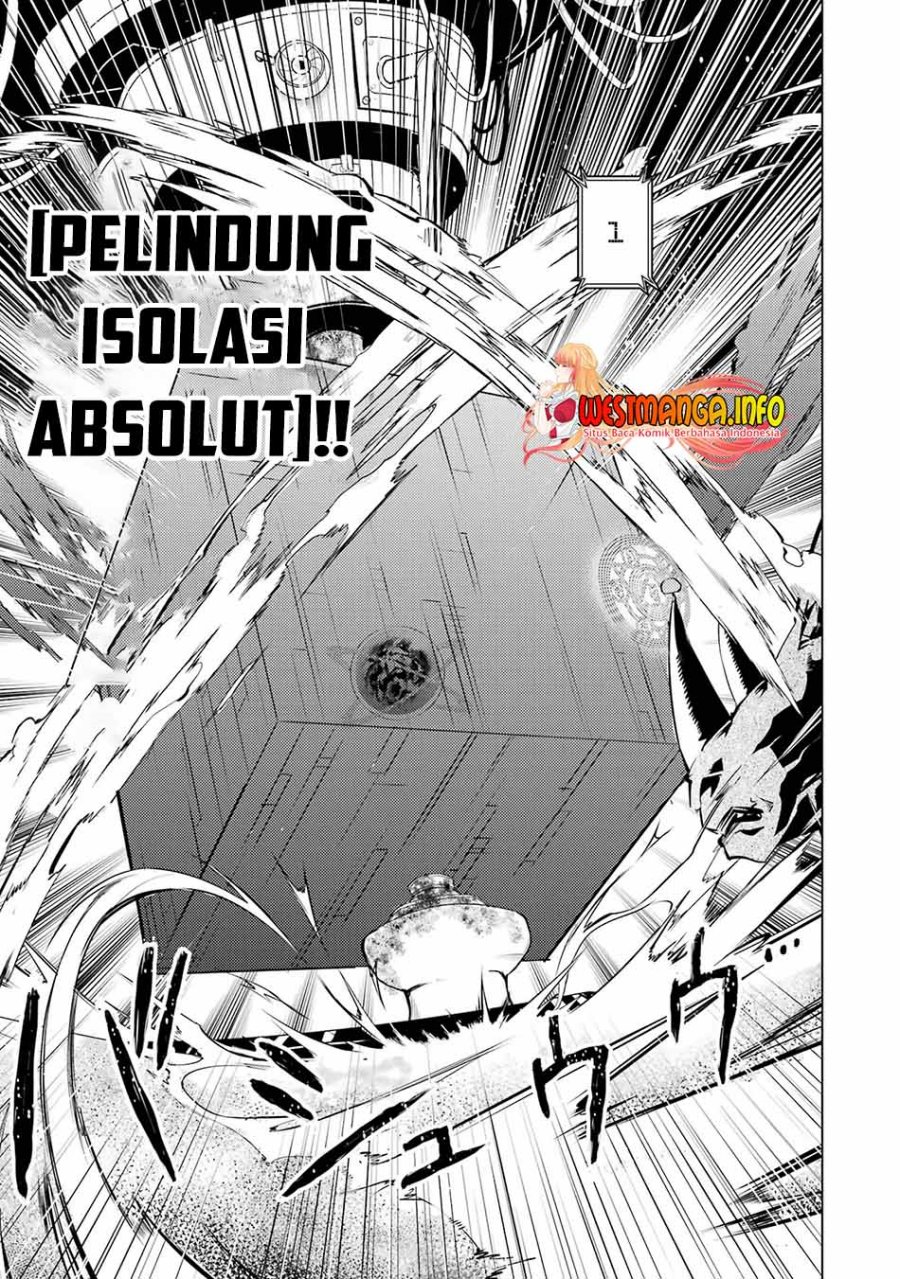 Tensei Kenja no Isekai Life – Daini no Shokugyou o Ete, Sekai Saikyou ni Narimashita Chapter 52.1 - halaman 23
