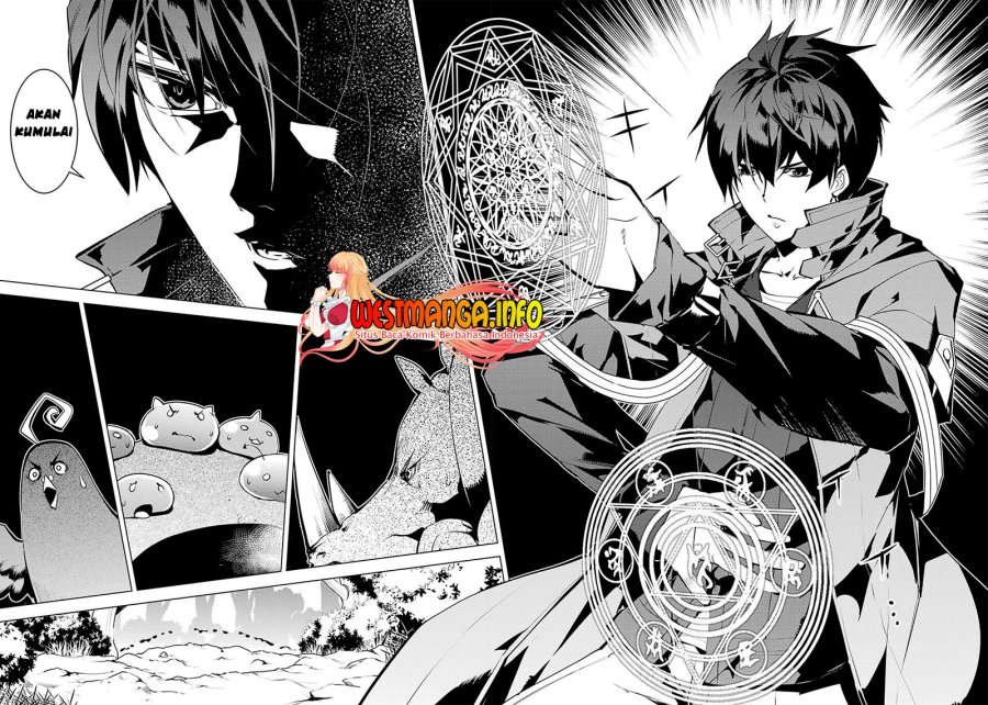 Tensei Kenja no Isekai Life – Daini no Shokugyou o Ete, Sekai Saikyou ni Narimashita Chapter 52.1 - halaman 5