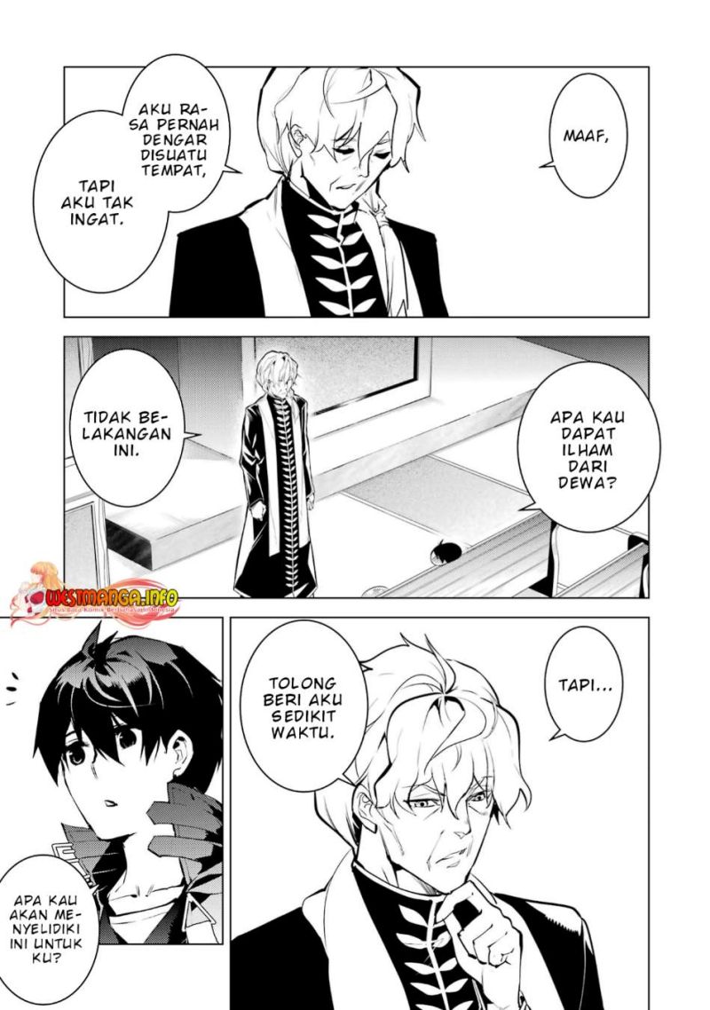 Tensei Kenja no Isekai Life – Daini no Shokugyou o Ete, Sekai Saikyou ni Narimashita Chapter 53.2 - halaman 12