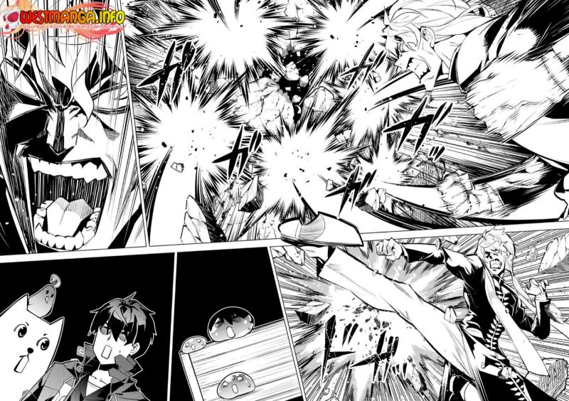 Tensei Kenja no Isekai Life – Daini no Shokugyou o Ete, Sekai Saikyou ni Narimashita Chapter 53.2 - halaman 16