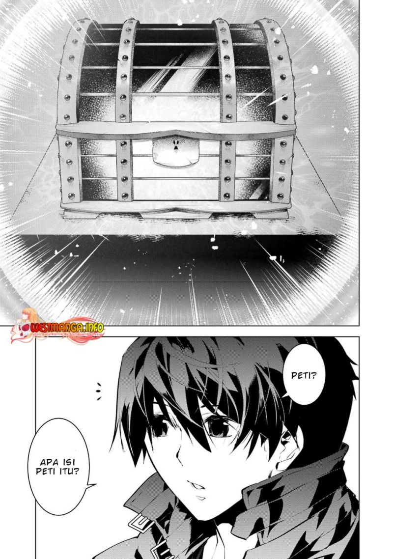 Tensei Kenja no Isekai Life – Daini no Shokugyou o Ete, Sekai Saikyou ni Narimashita Chapter 53.2 - halaman 18