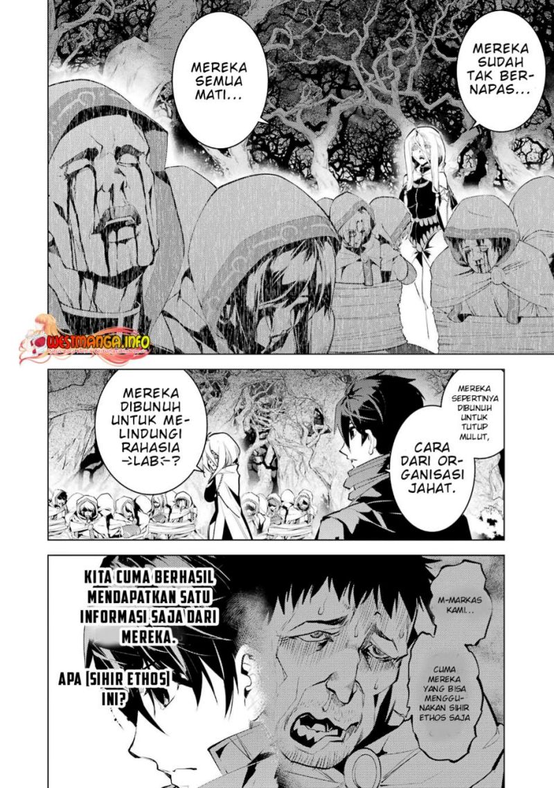 Tensei Kenja no Isekai Life – Daini no Shokugyou o Ete, Sekai Saikyou ni Narimashita Chapter 53.2 - halaman 5