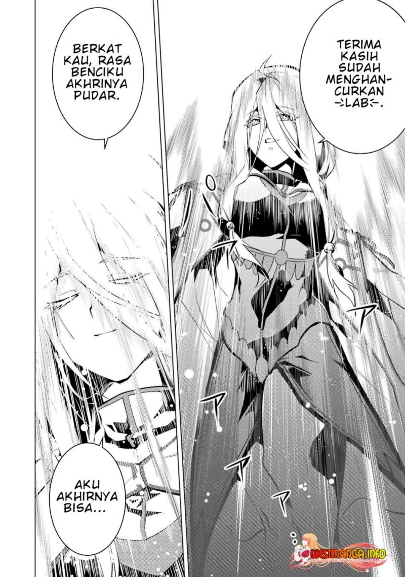 Tensei Kenja no Isekai Life – Daini no Shokugyou o Ete, Sekai Saikyou ni Narimashita Chapter 53.2 - halaman 7