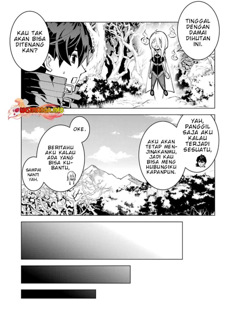 Tensei Kenja no Isekai Life – Daini no Shokugyou o Ete, Sekai Saikyou ni Narimashita Chapter 53.2 - halaman 8
