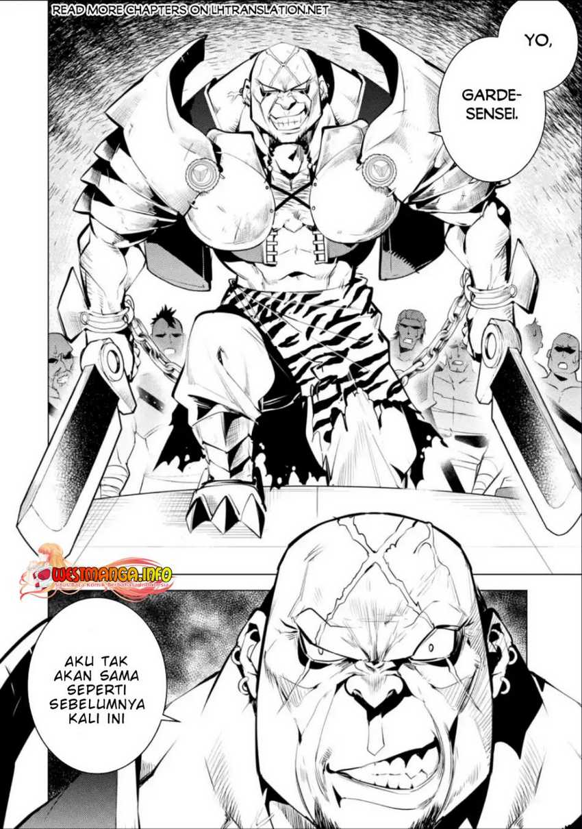 Tensei Kenja no Isekai Life – Daini no Shokugyou o Ete, Sekai Saikyou ni Narimashita Chapter 55.1 - halaman 9
