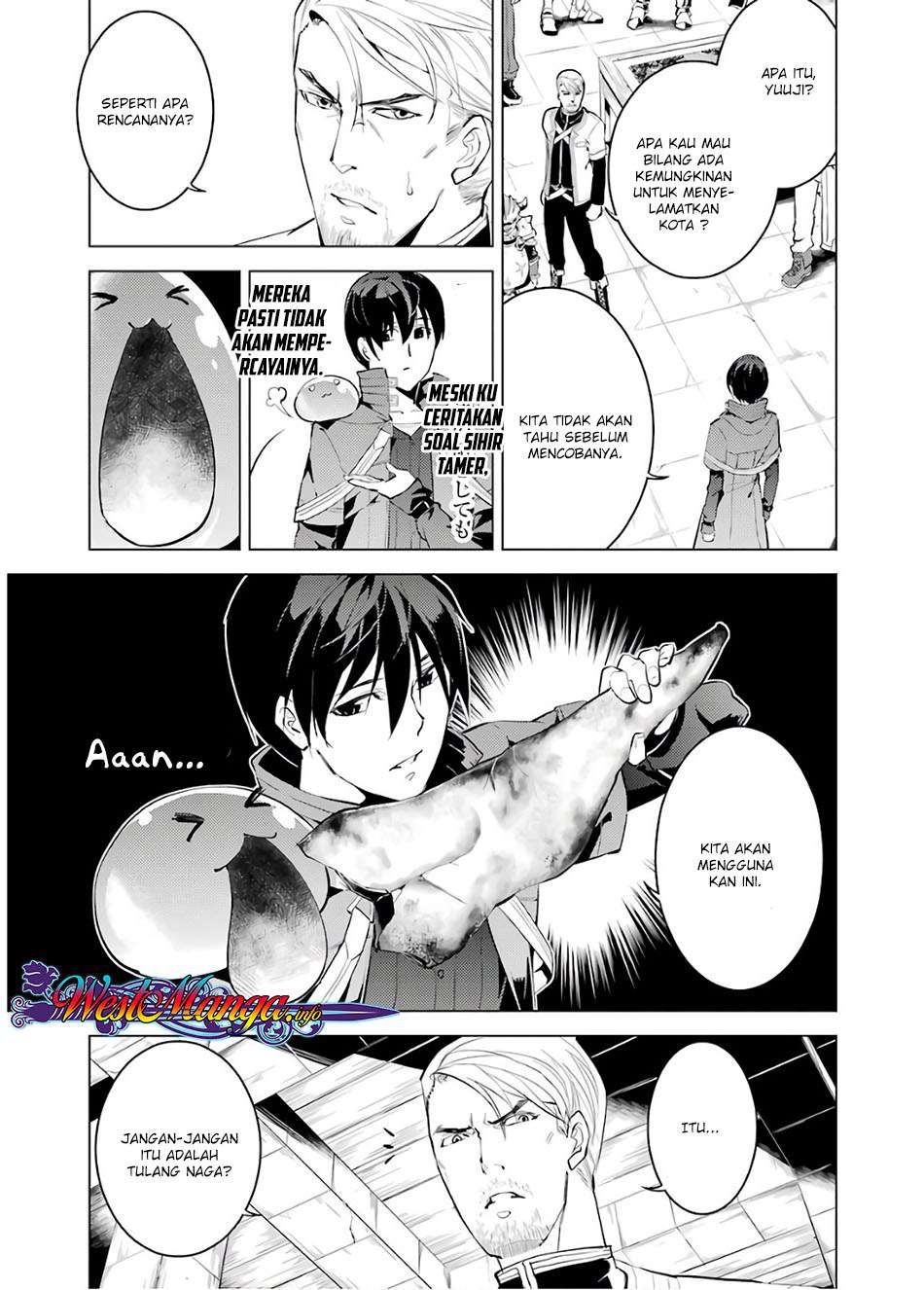 Tensei Kenja no Isekai Life – Daini no Shokugyou o Ete, Sekai Saikyou ni Narimashita Chapter 6.2 - halaman 1