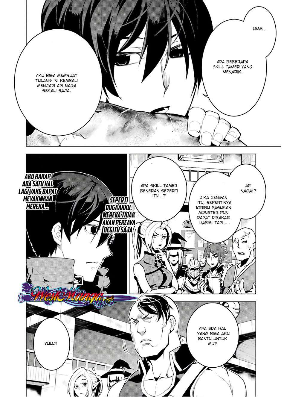 Tensei Kenja no Isekai Life – Daini no Shokugyou o Ete, Sekai Saikyou ni Narimashita Chapter 6.2 - halaman 2