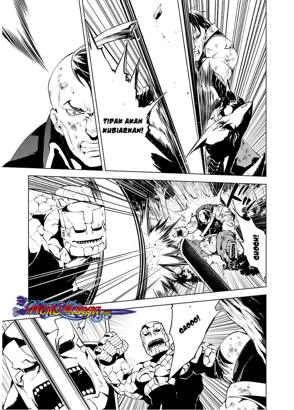 Tensei Kenja no Isekai Life – Daini no Shokugyou o Ete, Sekai Saikyou ni Narimashita Chapter 6.2 - halaman 9