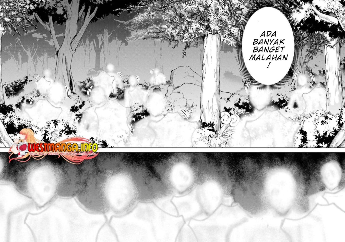 Tensei Kenja no Isekai Life – Daini no Shokugyou o Ete, Sekai Saikyou ni Narimashita Chapter 63.2 - halaman 1