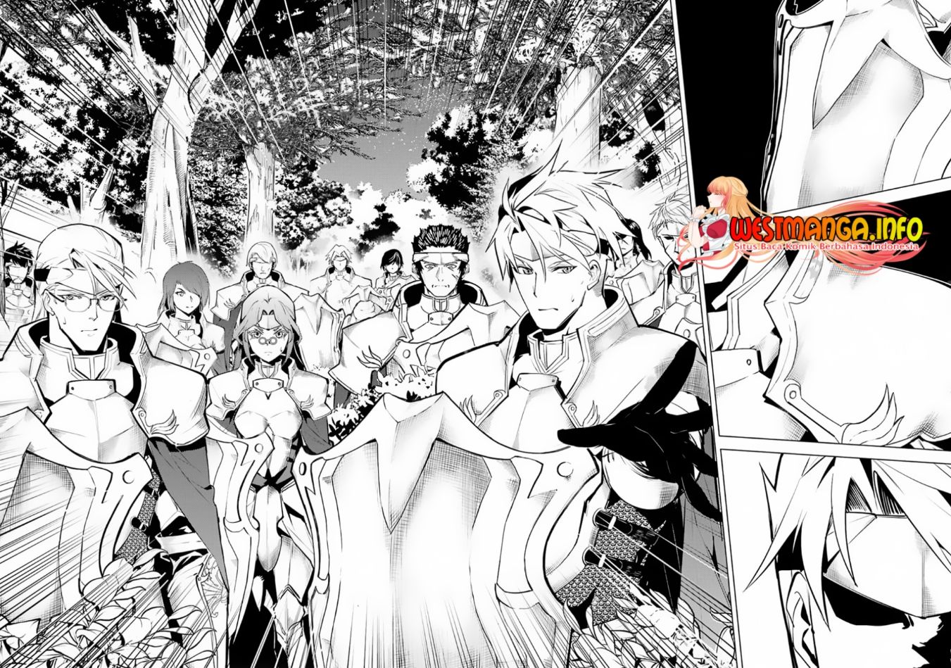 Tensei Kenja no Isekai Life – Daini no Shokugyou o Ete, Sekai Saikyou ni Narimashita Chapter 63.2 - halaman 4