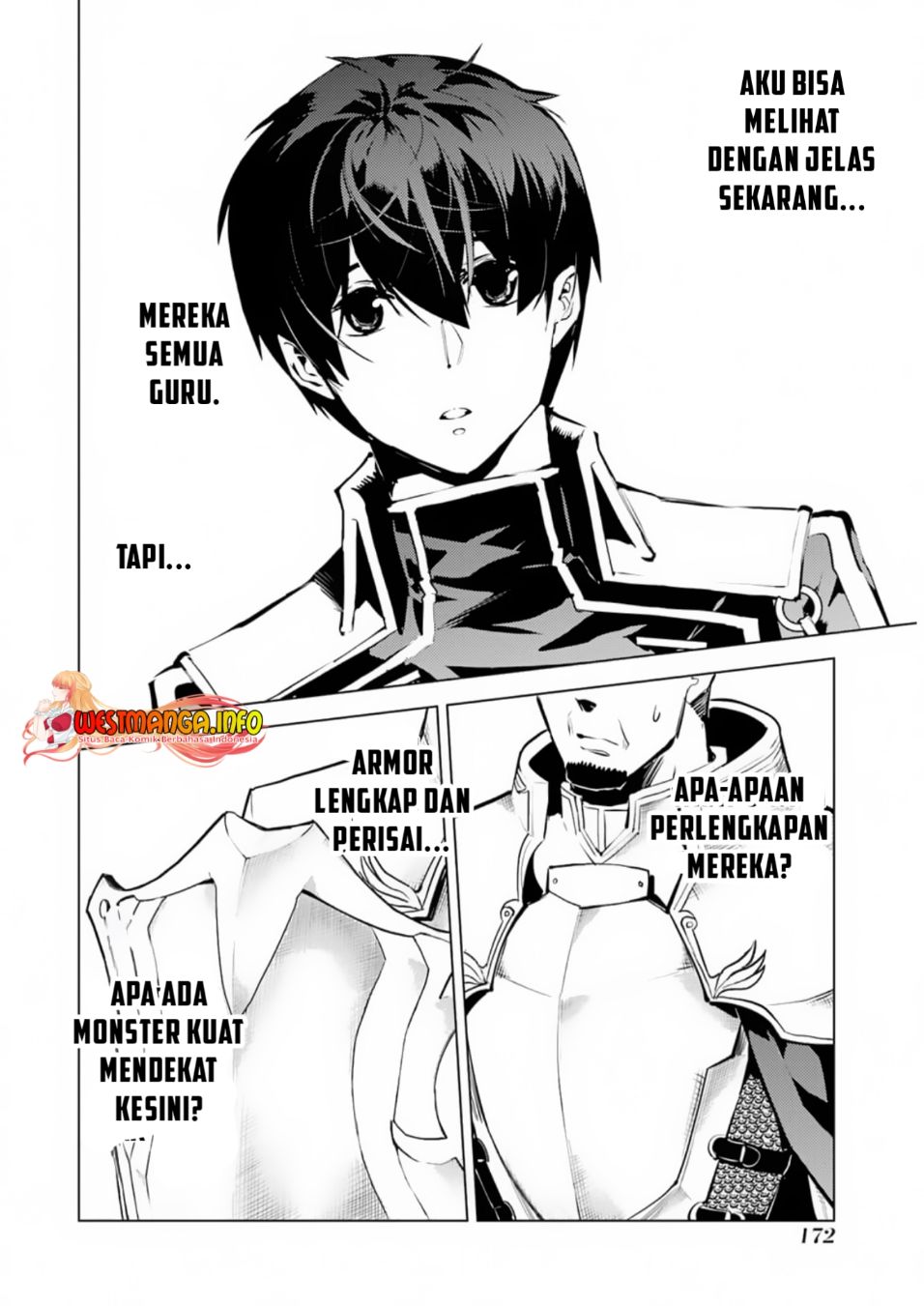 Tensei Kenja no Isekai Life – Daini no Shokugyou o Ete, Sekai Saikyou ni Narimashita Chapter 63.2 - halaman 5