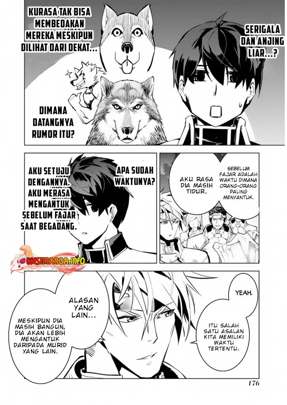 Tensei Kenja no Isekai Life – Daini no Shokugyou o Ete, Sekai Saikyou ni Narimashita Chapter 63.2 - halaman 9
