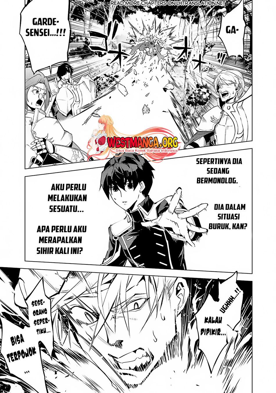 Tensei Kenja no Isekai Life – Daini no Shokugyou o Ete, Sekai Saikyou ni Narimashita Chapter 64.1 - halaman 12