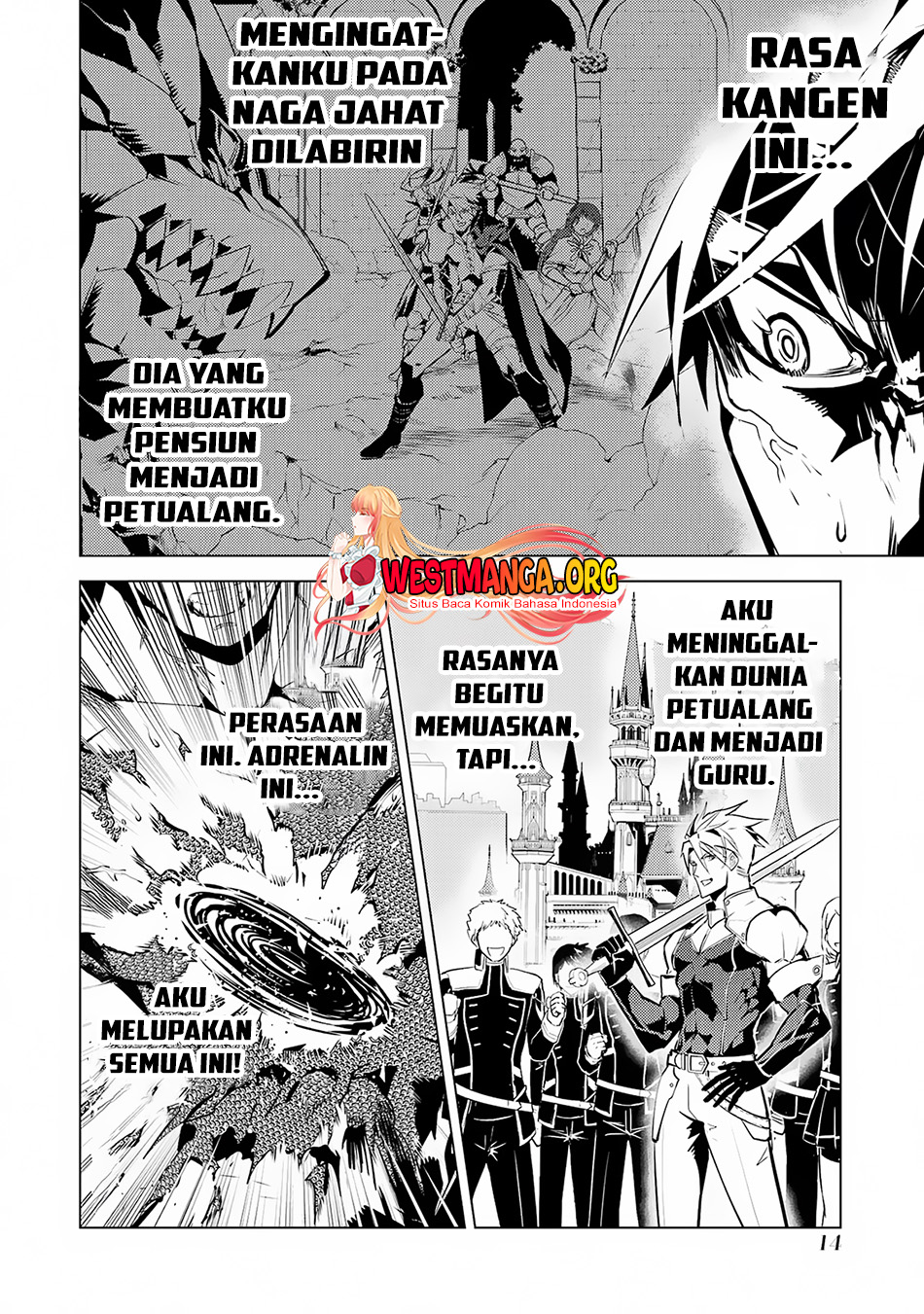 Tensei Kenja no Isekai Life – Daini no Shokugyou o Ete, Sekai Saikyou ni Narimashita Chapter 64.1 - halaman 13