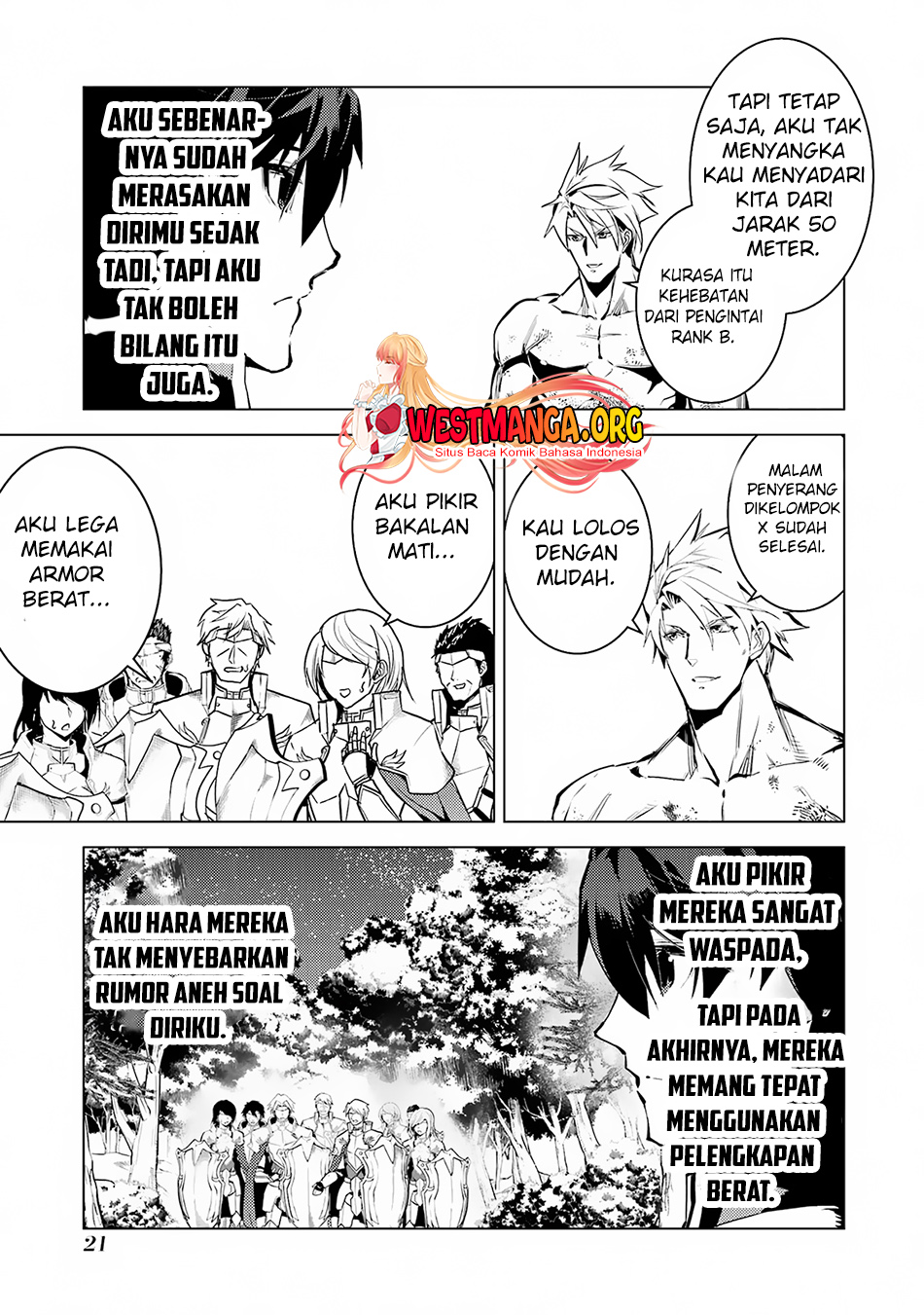 Tensei Kenja no Isekai Life – Daini no Shokugyou o Ete, Sekai Saikyou ni Narimashita Chapter 64.1 - halaman 20