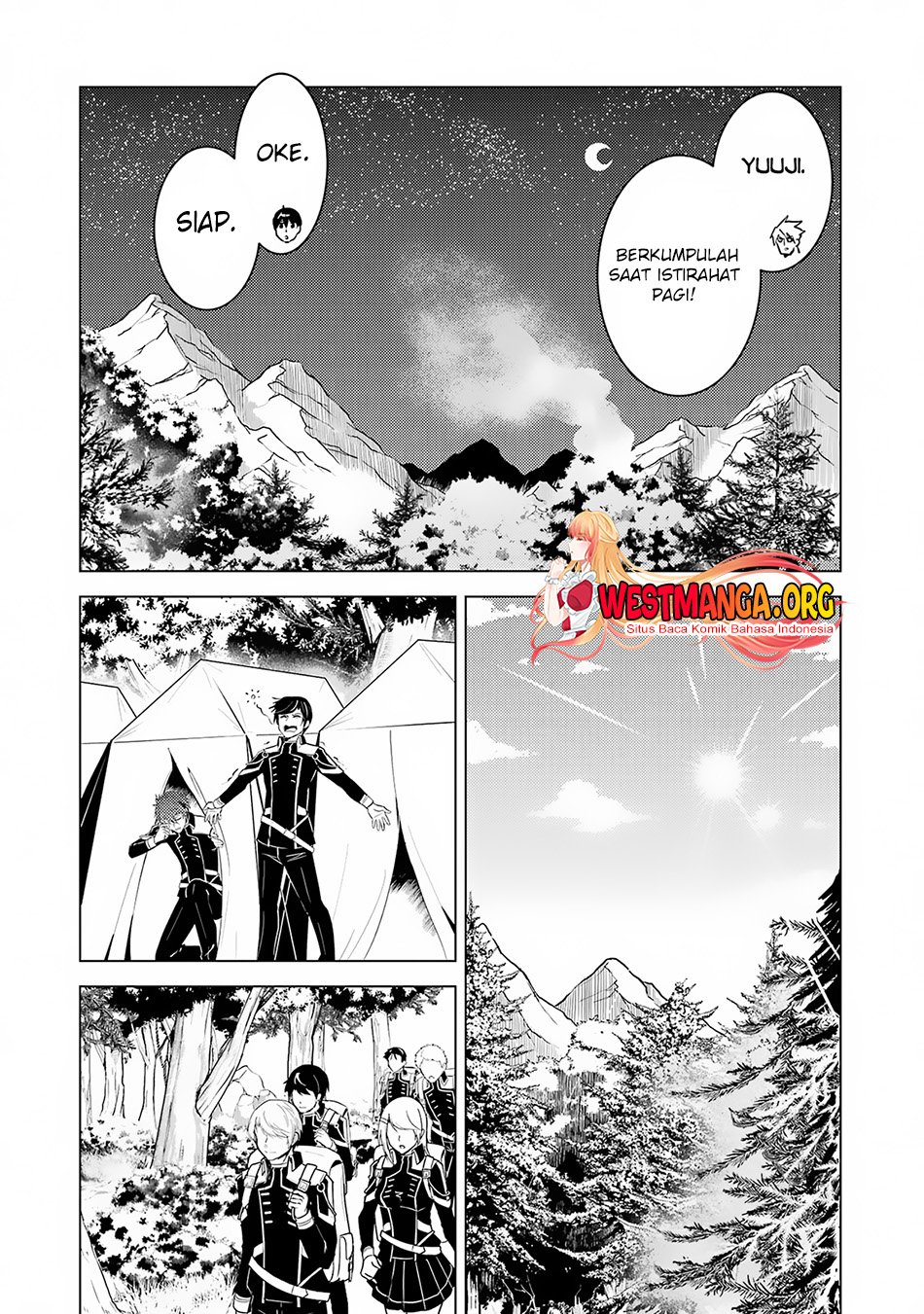 Tensei Kenja no Isekai Life – Daini no Shokugyou o Ete, Sekai Saikyou ni Narimashita Chapter 64.1 - halaman 21