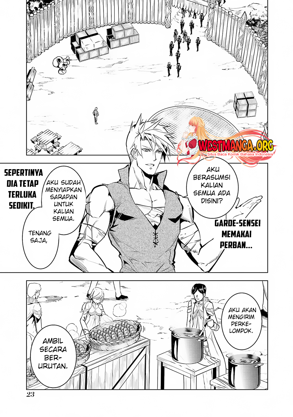 Tensei Kenja no Isekai Life – Daini no Shokugyou o Ete, Sekai Saikyou ni Narimashita Chapter 64.1 - halaman 22