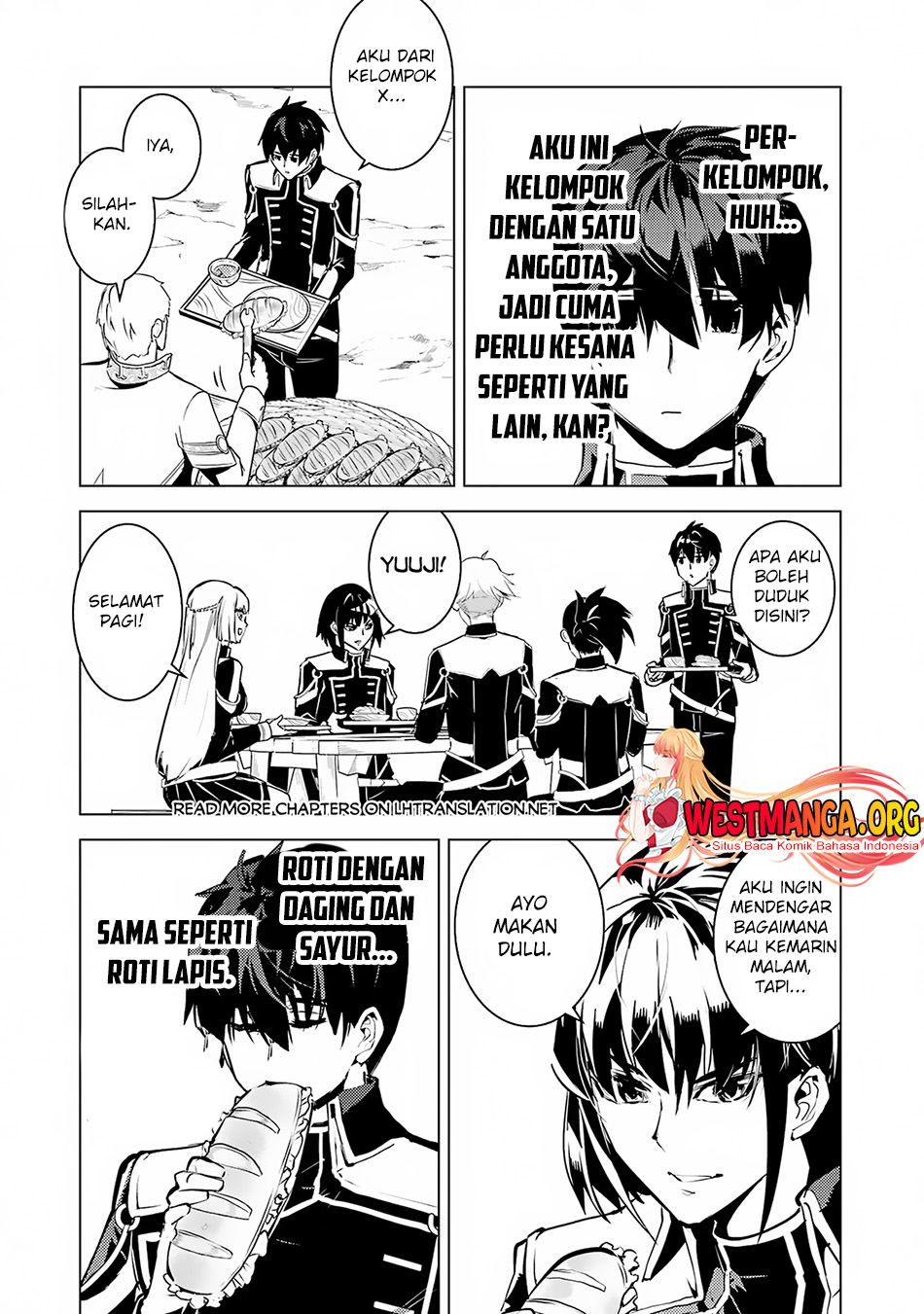 Tensei Kenja no Isekai Life – Daini no Shokugyou o Ete, Sekai Saikyou ni Narimashita Chapter 64.1 - halaman 23