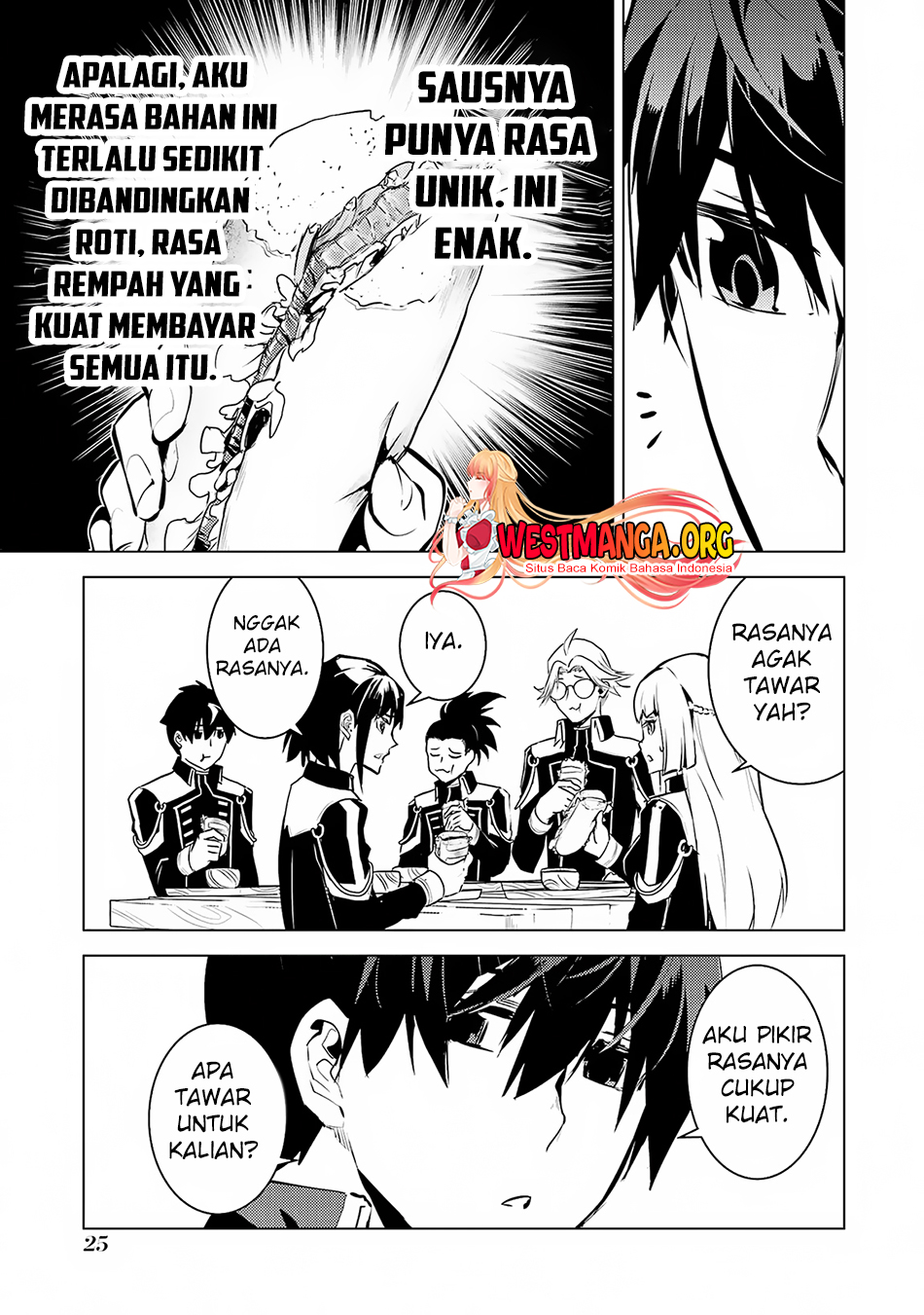 Tensei Kenja no Isekai Life – Daini no Shokugyou o Ete, Sekai Saikyou ni Narimashita Chapter 64.1 - halaman 24