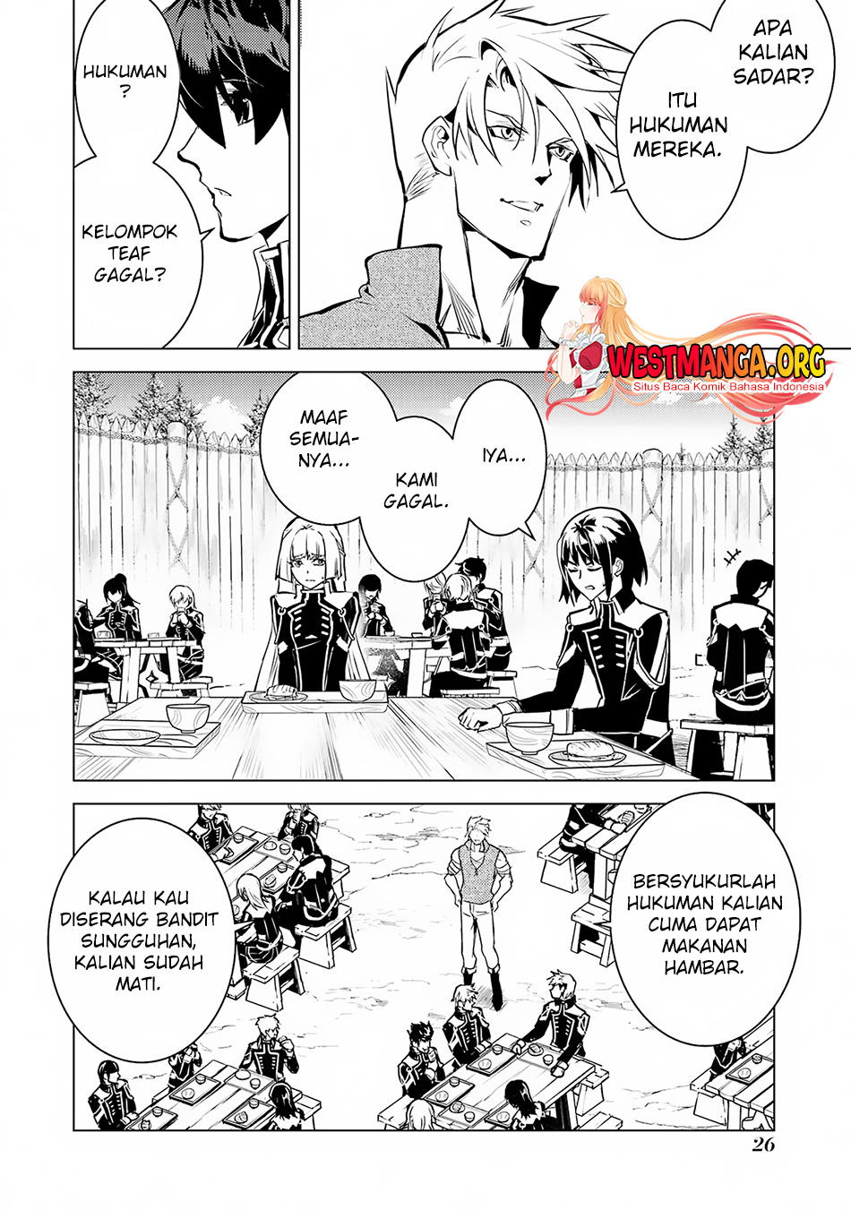 Tensei Kenja no Isekai Life – Daini no Shokugyou o Ete, Sekai Saikyou ni Narimashita Chapter 64.1 - halaman 25