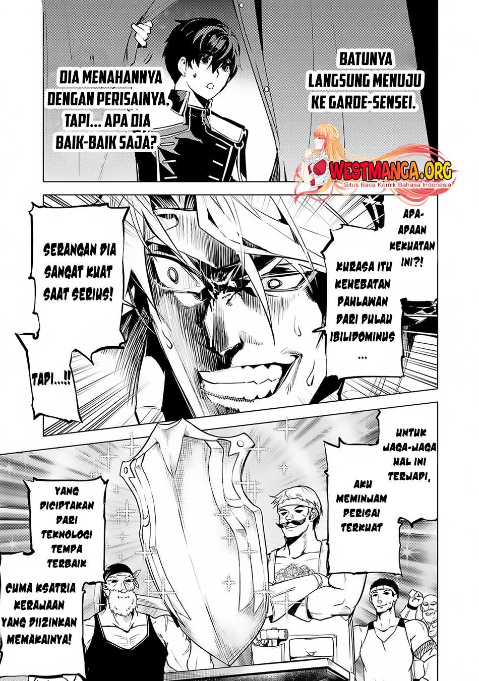 Tensei Kenja no Isekai Life – Daini no Shokugyou o Ete, Sekai Saikyou ni Narimashita Chapter 64.1 - halaman 8
