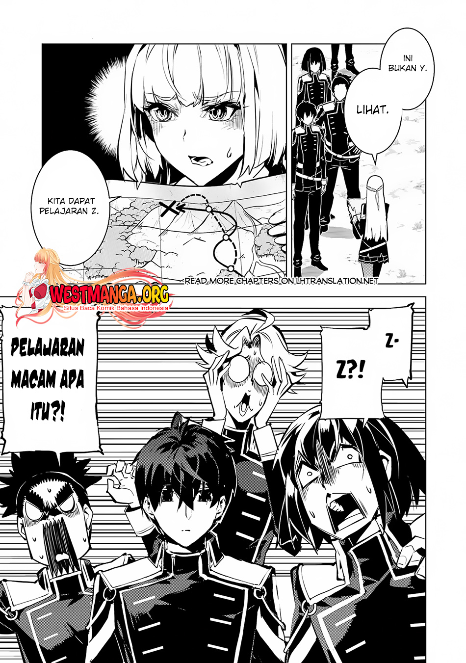 Tensei Kenja no Isekai Life – Daini no Shokugyou o Ete, Sekai Saikyou ni Narimashita Chapter 64.2 - halaman 2
