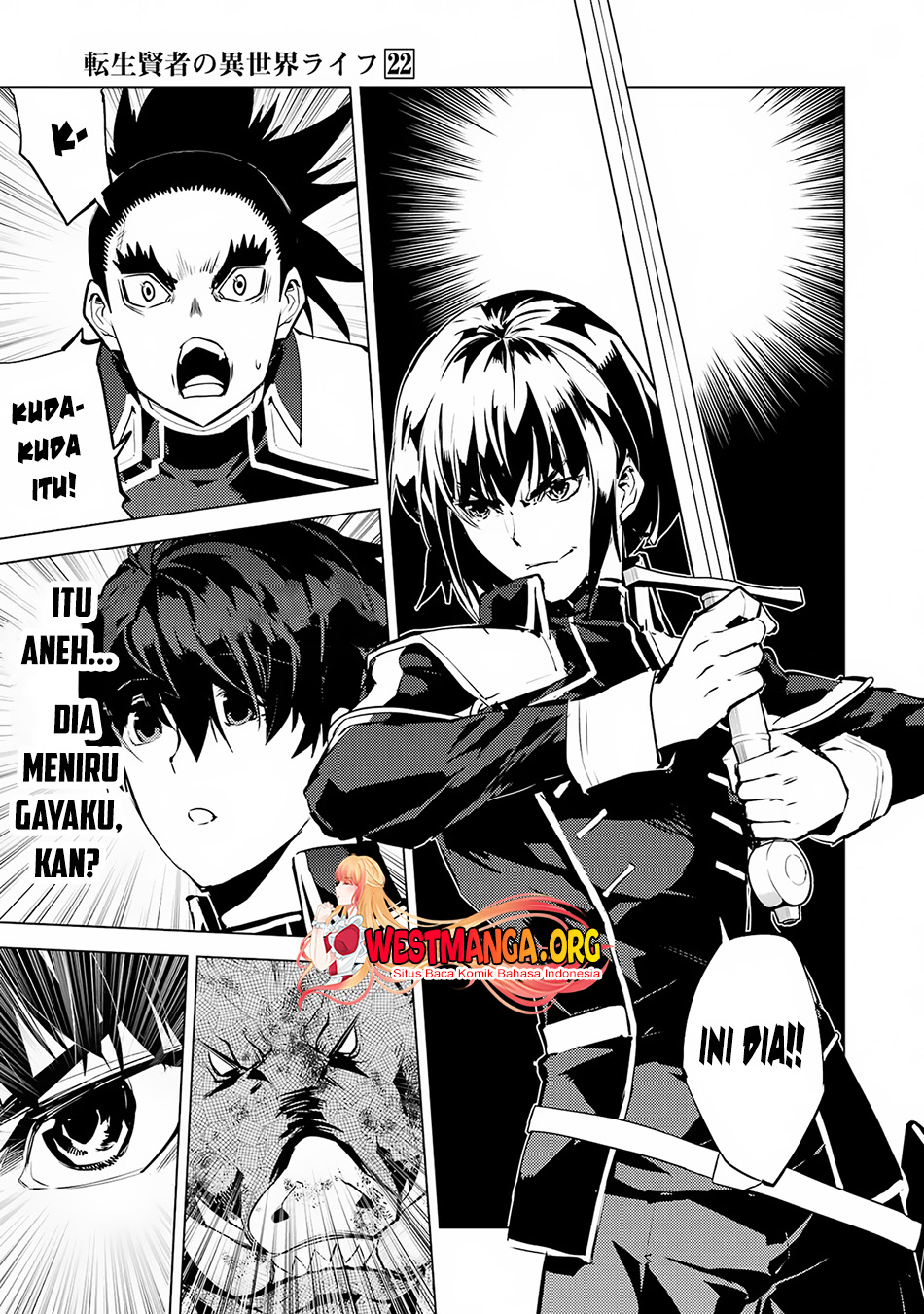 Tensei Kenja no Isekai Life – Daini no Shokugyou o Ete, Sekai Saikyou ni Narimashita Chapter 64.2 - halaman 26