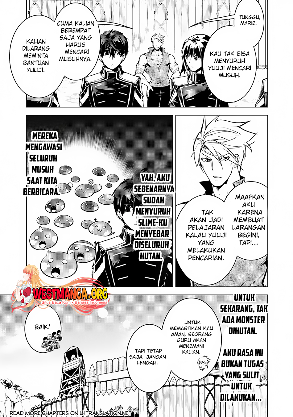 Tensei Kenja no Isekai Life – Daini no Shokugyou o Ete, Sekai Saikyou ni Narimashita Chapter 64.2 - halaman 7