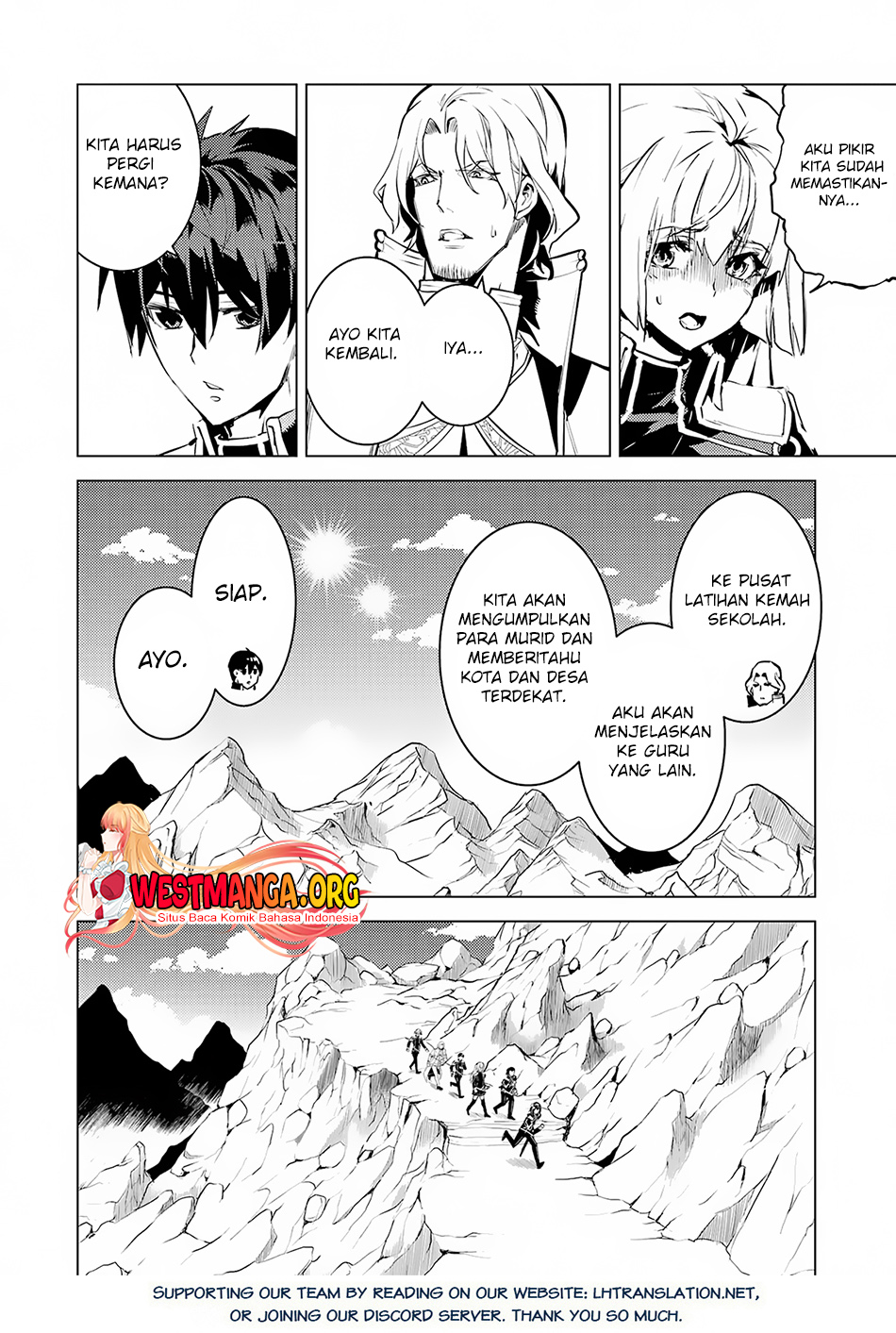 Tensei Kenja no Isekai Life – Daini no Shokugyou o Ete, Sekai Saikyou ni Narimashita Chapter 65.1 - halaman 16