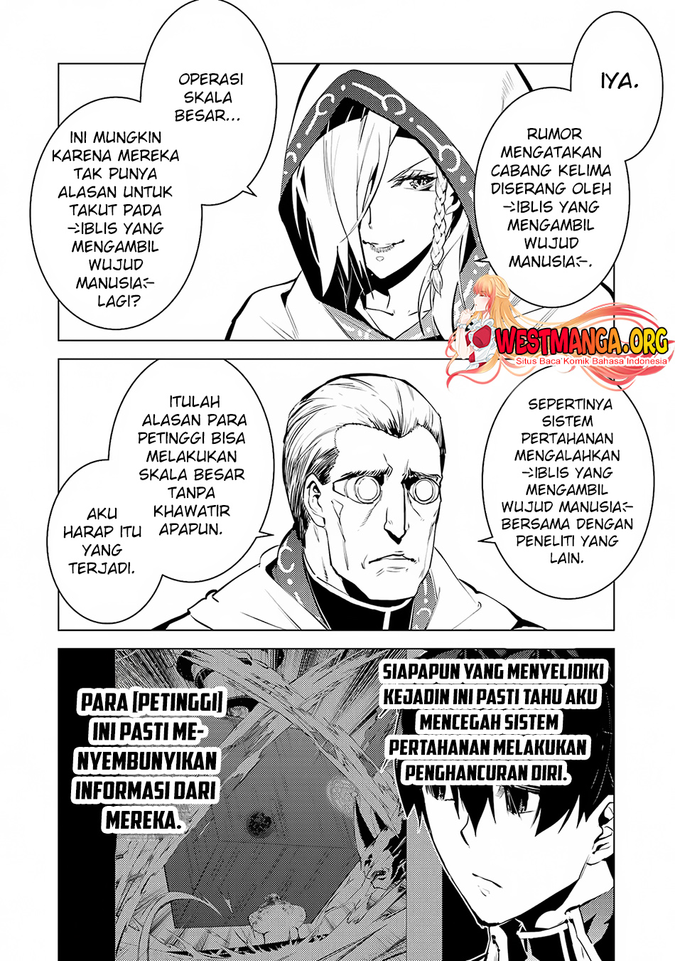 Tensei Kenja no Isekai Life – Daini no Shokugyou o Ete, Sekai Saikyou ni Narimashita Chapter 65.2 - halaman 15