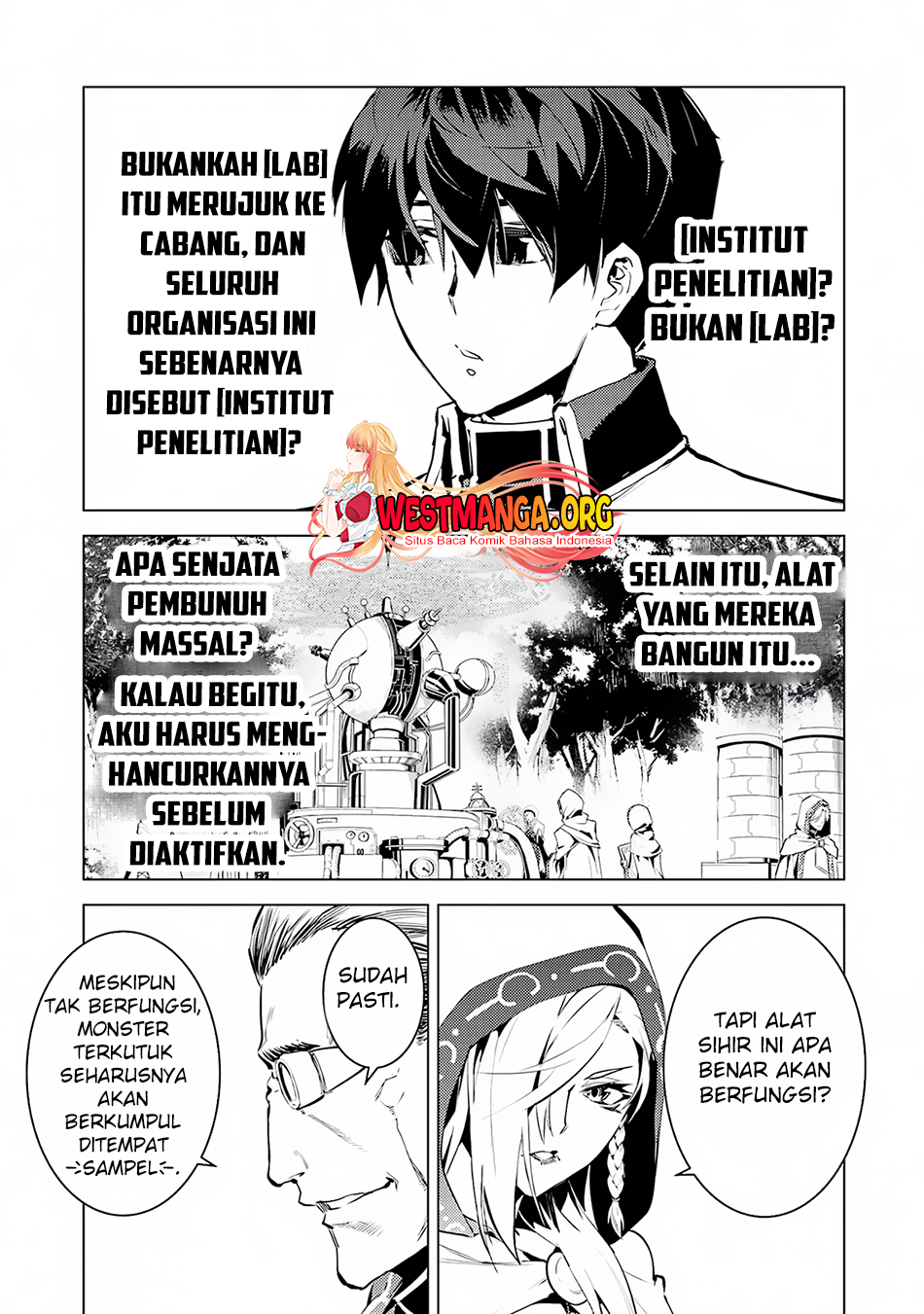Tensei Kenja no Isekai Life – Daini no Shokugyou o Ete, Sekai Saikyou ni Narimashita Chapter 65.2 - halaman 19