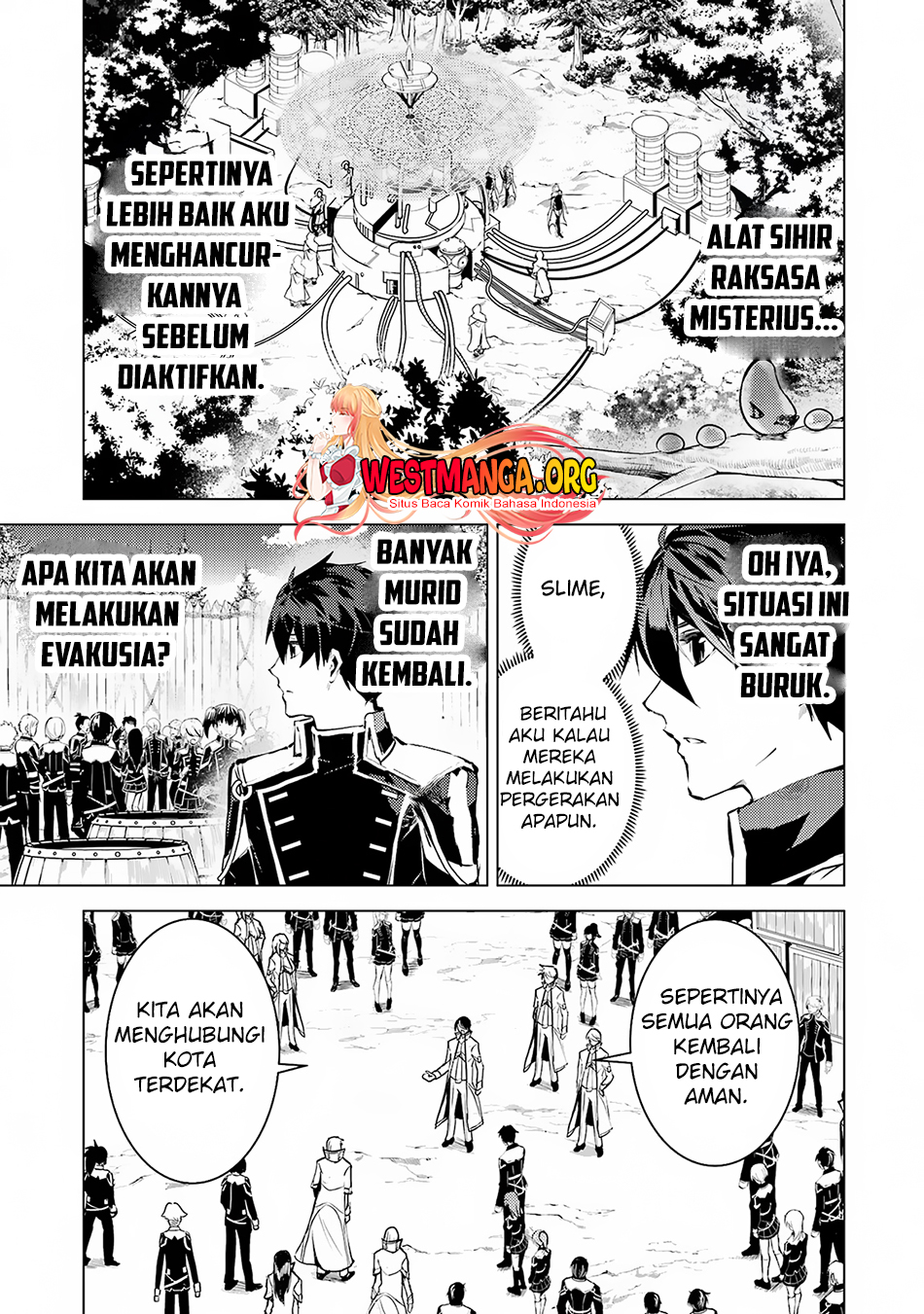 Tensei Kenja no Isekai Life – Daini no Shokugyou o Ete, Sekai Saikyou ni Narimashita Chapter 65.2 - halaman 21