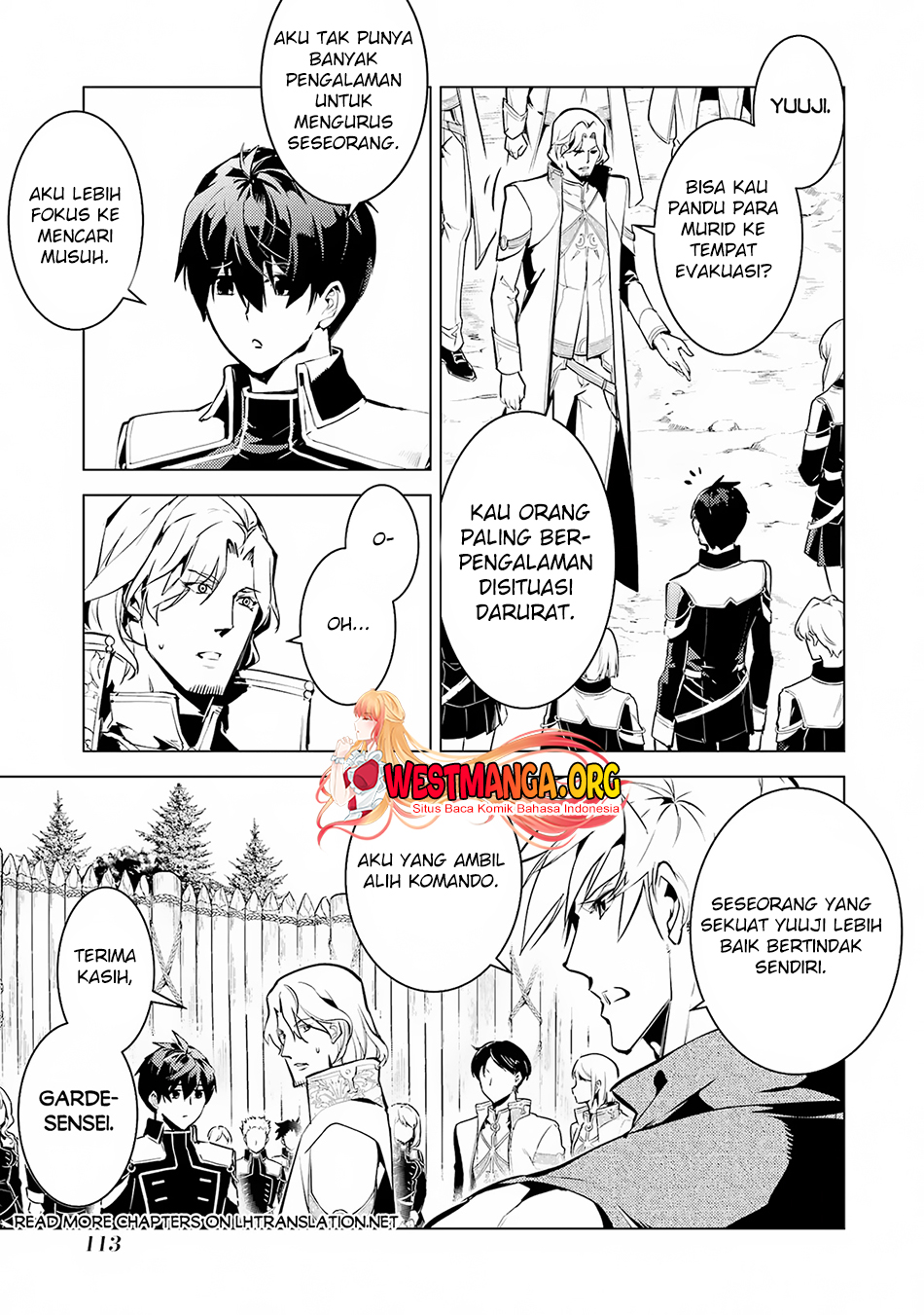 Tensei Kenja no Isekai Life – Daini no Shokugyou o Ete, Sekai Saikyou ni Narimashita Chapter 65.2 - halaman 23