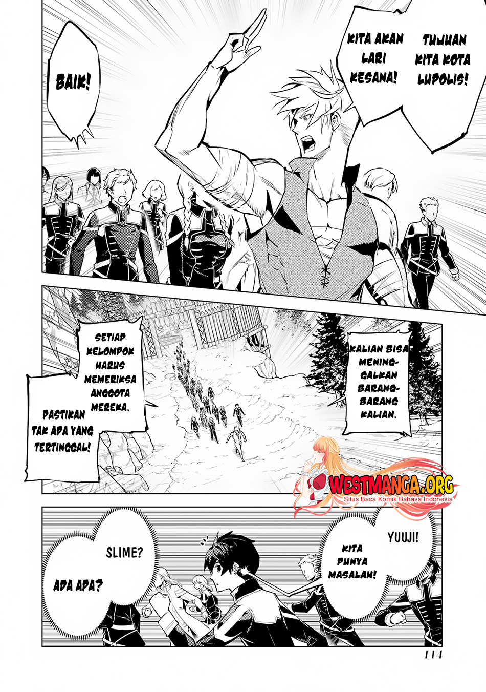 Tensei Kenja no Isekai Life – Daini no Shokugyou o Ete, Sekai Saikyou ni Narimashita Chapter 65.2 - halaman 24
