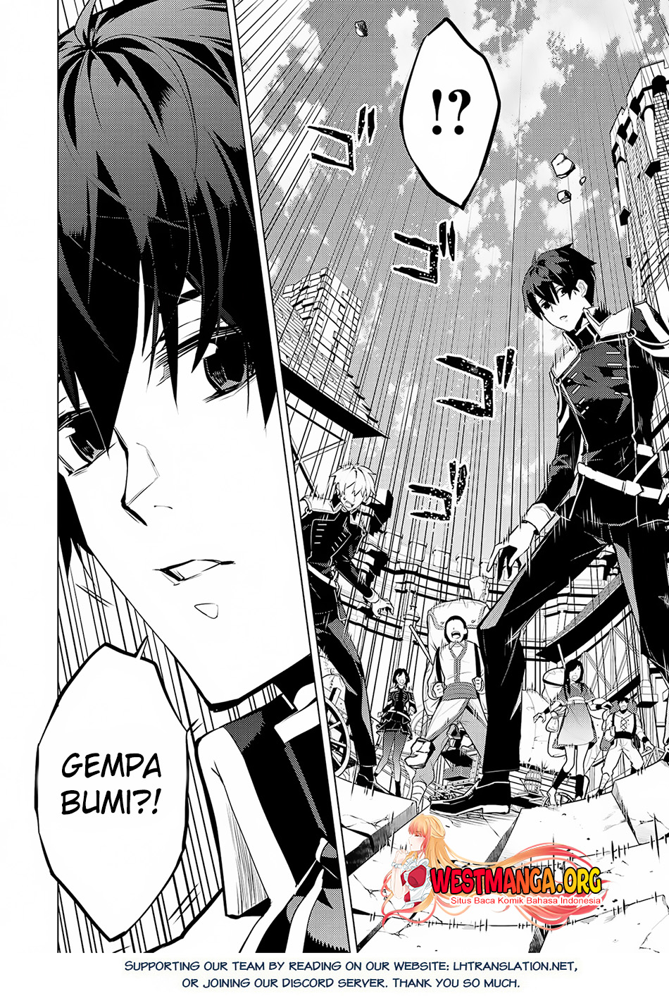 Tensei Kenja no Isekai Life – Daini no Shokugyou o Ete, Sekai Saikyou ni Narimashita Chapter 65.2 - halaman 32