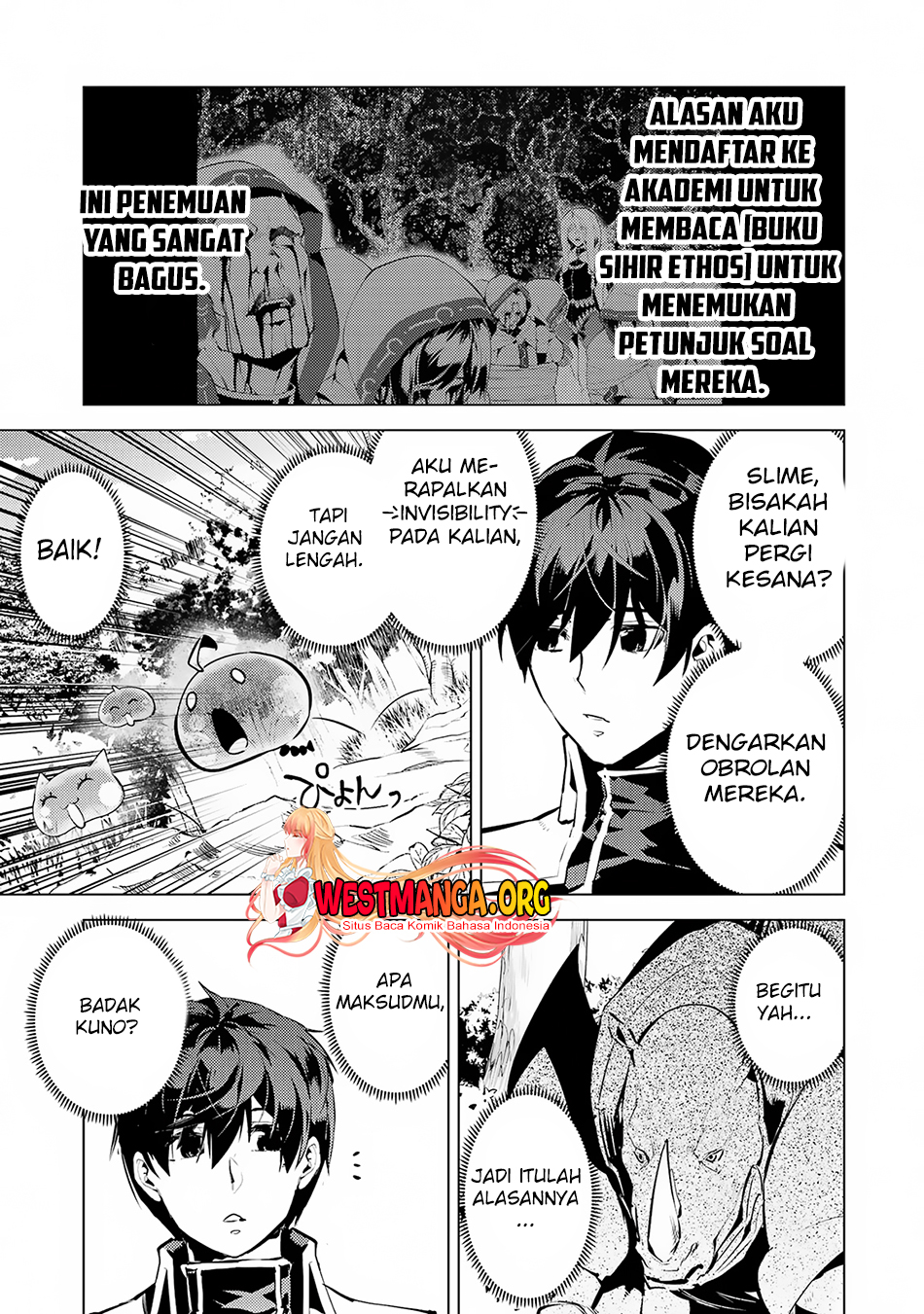 Tensei Kenja no Isekai Life – Daini no Shokugyou o Ete, Sekai Saikyou ni Narimashita Chapter 65.2 - halaman 6