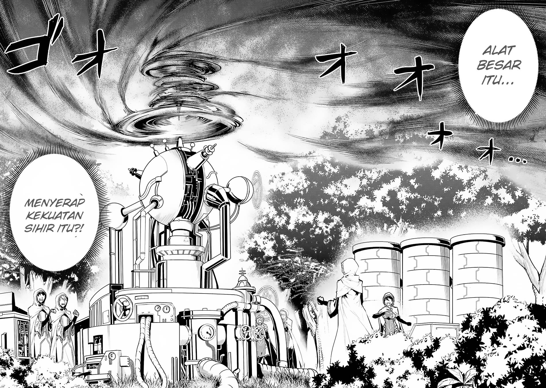 Tensei Kenja no Isekai Life – Daini no Shokugyou o Ete, Sekai Saikyou ni Narimashita Chapter 66.1 - halaman 12