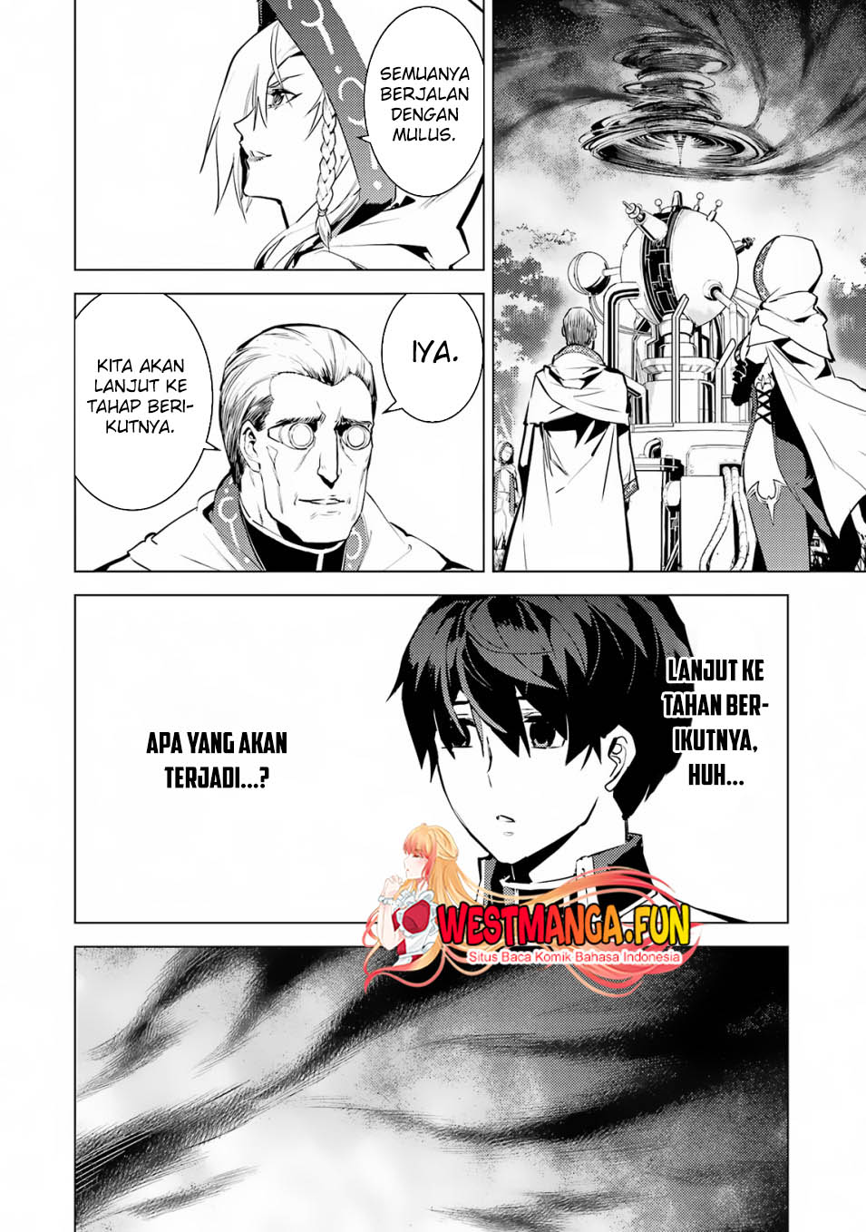 Tensei Kenja no Isekai Life – Daini no Shokugyou o Ete, Sekai Saikyou ni Narimashita Chapter 66.1 - halaman 17
