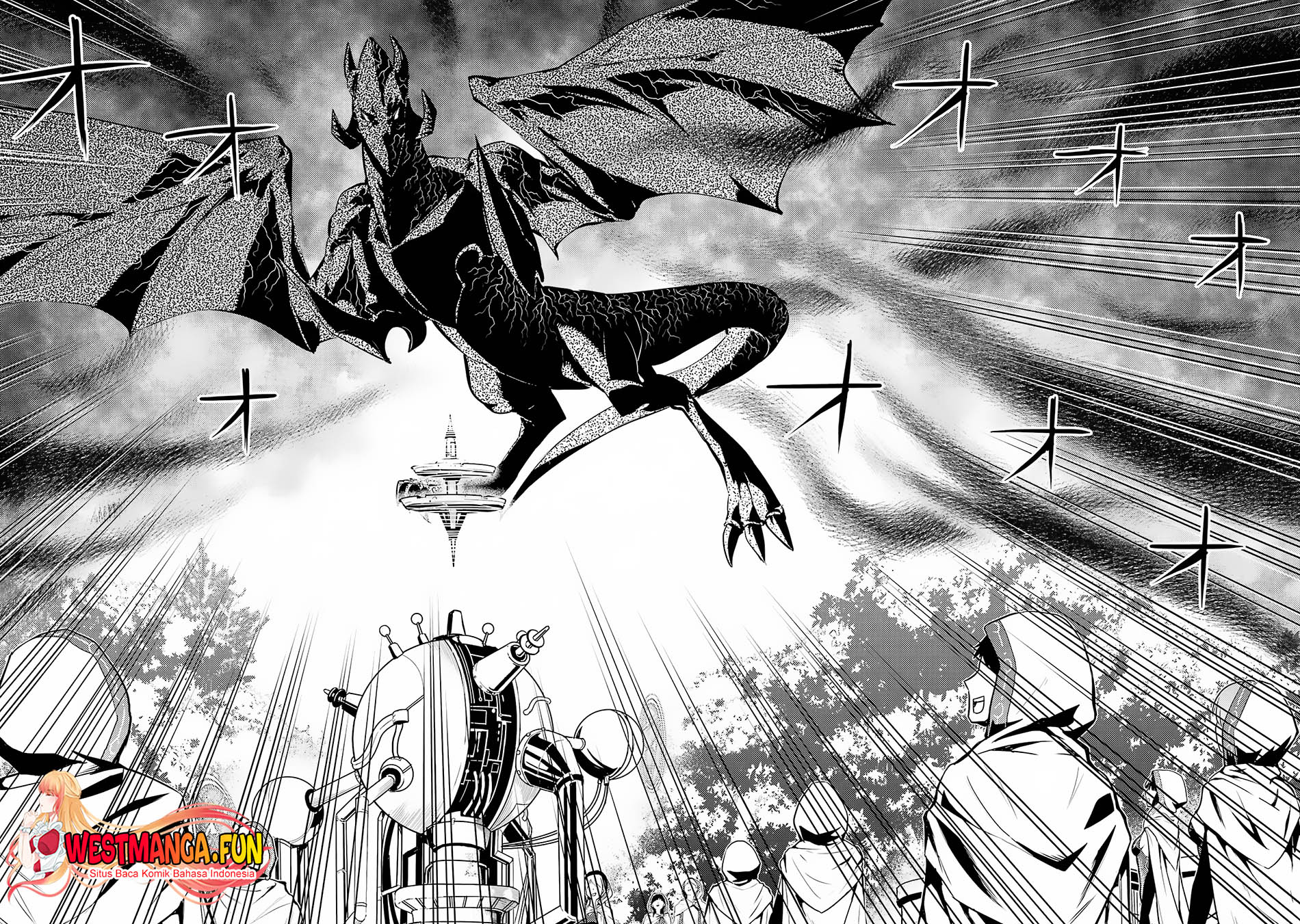 Tensei Kenja no Isekai Life – Daini no Shokugyou o Ete, Sekai Saikyou ni Narimashita Chapter 66.1 - halaman 22