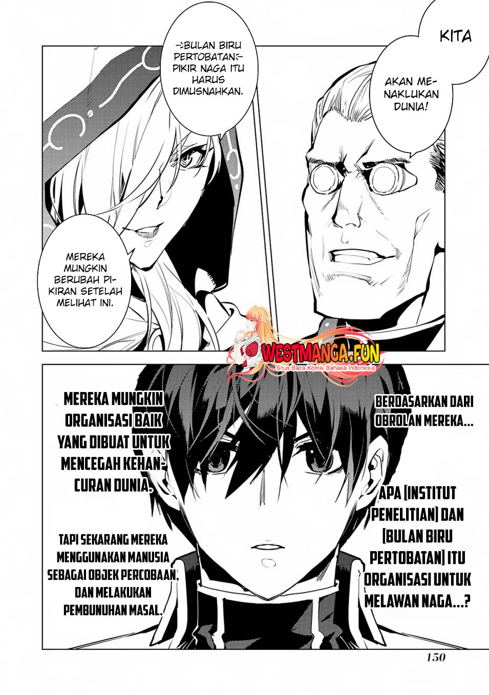 Tensei Kenja no Isekai Life – Daini no Shokugyou o Ete, Sekai Saikyou ni Narimashita Chapter 66.1 - halaman 29