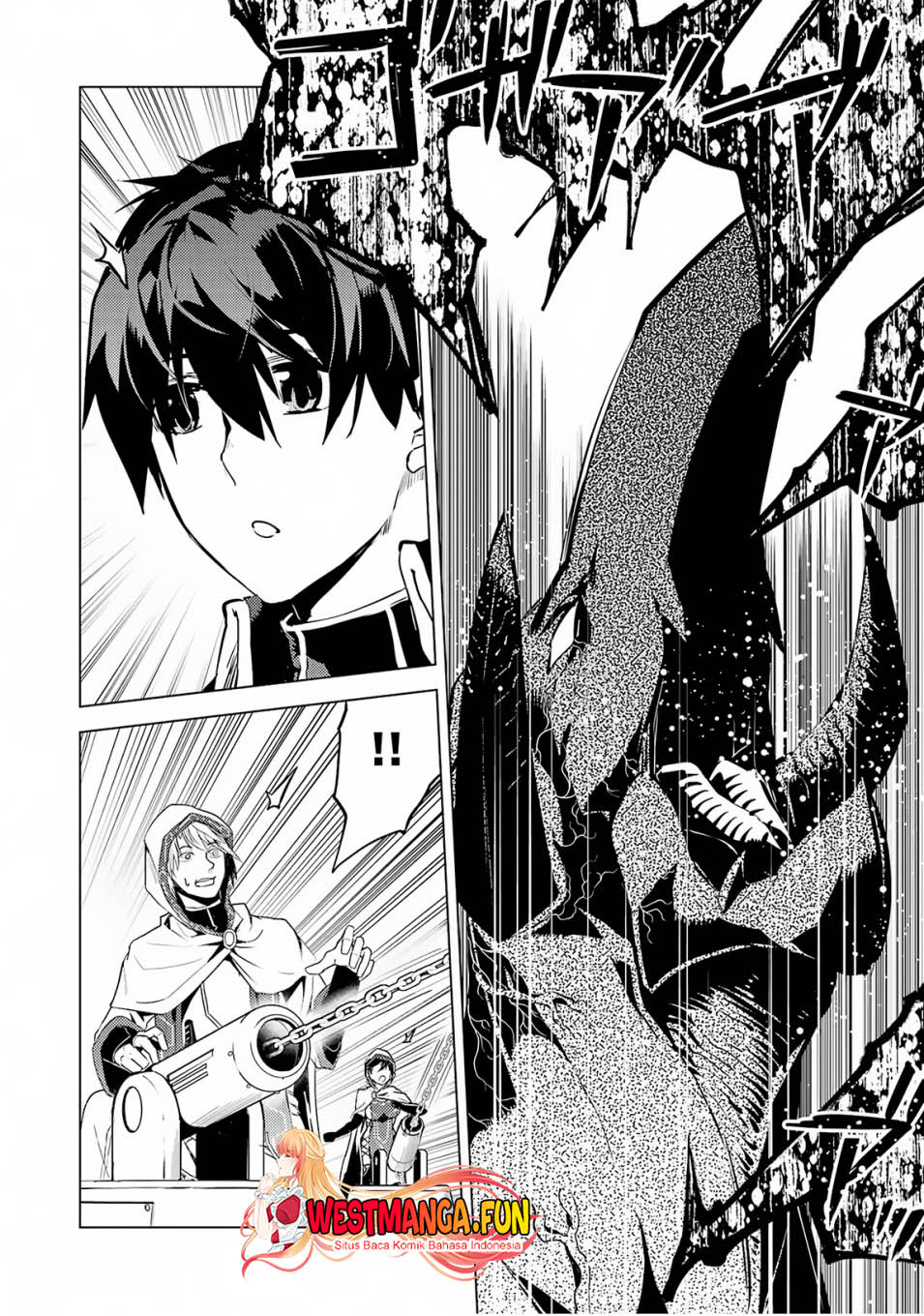 Tensei Kenja no Isekai Life – Daini no Shokugyou o Ete, Sekai Saikyou ni Narimashita Chapter 66.1 - halaman 31