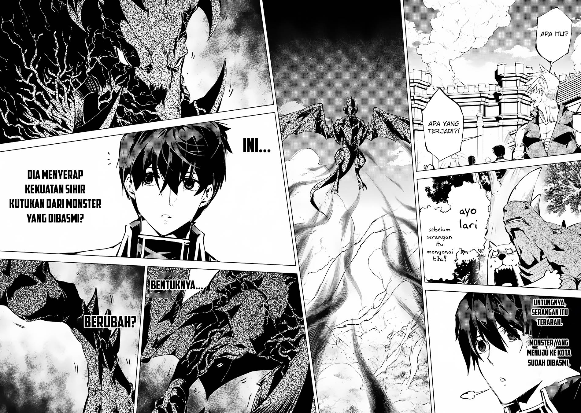 Tensei Kenja no Isekai Life – Daini no Shokugyou o Ete, Sekai Saikyou ni Narimashita Chapter 66.2 - halaman 20