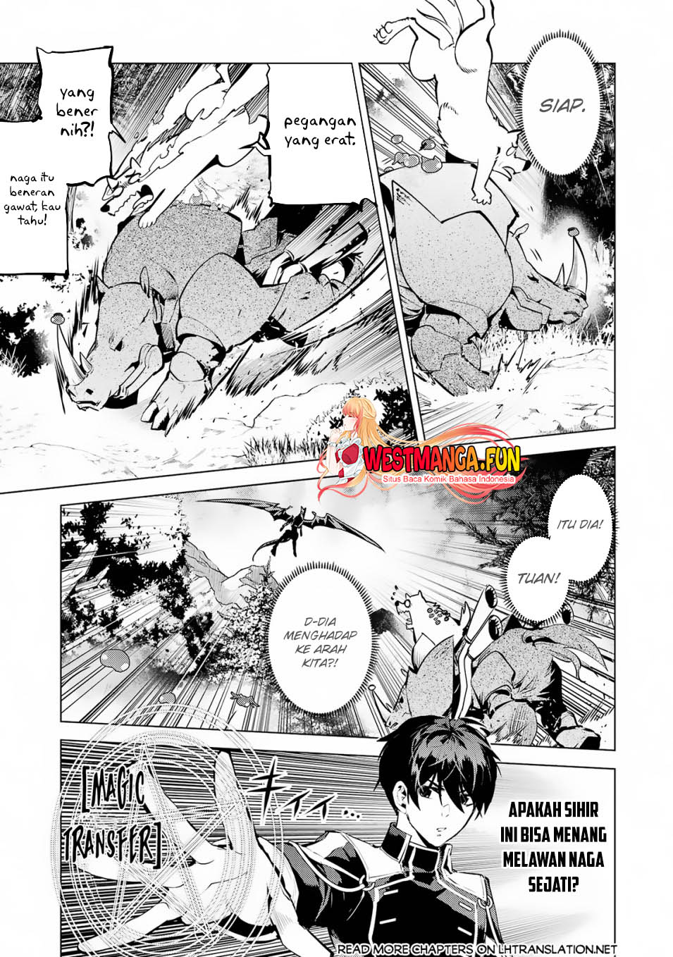 Tensei Kenja no Isekai Life – Daini no Shokugyou o Ete, Sekai Saikyou ni Narimashita Chapter 66.2 - halaman 23